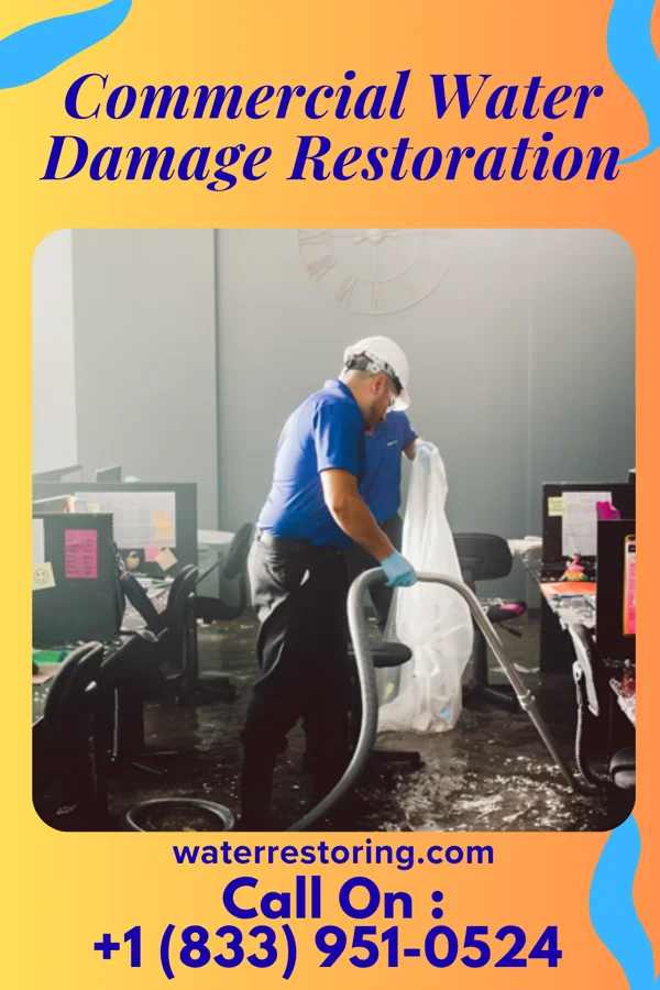 Commercial Water Damage Restoration in Heritage Village, CT