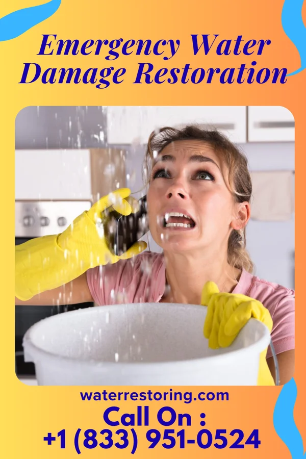 Emergency Water Damage Restoration in Heritage Village, CT